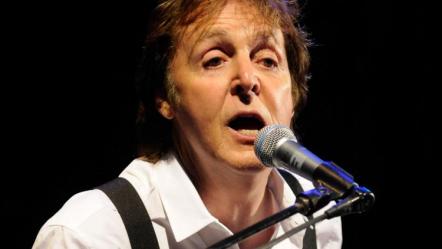 Experience Paul McCartney Live In Concert Like Never Before