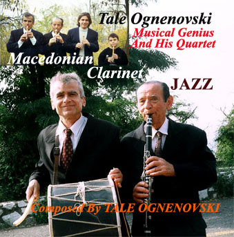 Mozart And Ognenovski Is The Best Clarinet Concertos In The World