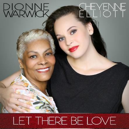 Granddaughter Of Legendary Dionne Warwick, Cheyenne Elliott To Release Narada Michael Walden Produced Singles And An EP In 2015