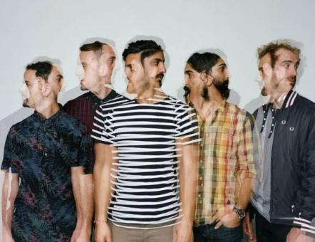 Young The Giant Unveils 2015 Touring Plans