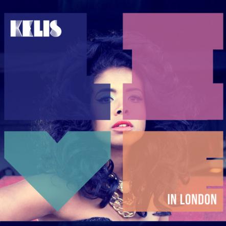 The Guardian & Vision Music Promotion Presents 'Kelis: Live In London'