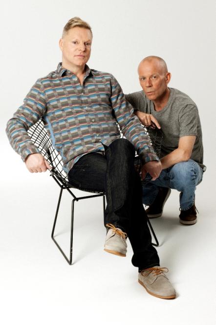 Erasure To Perform Two New York City Shows  December 30 And New Year's Eve, December 31 At Terminal 5