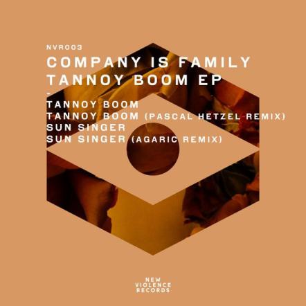 Company Is Family Releases "Tannoy Boom" EP
