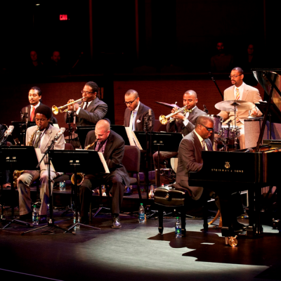 Marcus Roberts + Big Band The Modern Jazz Generation Play NYC 5 Nights Jan. 7-11