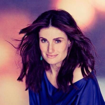 Tony Award-Winning Actress, Singer And Star Of Frozen, If/Then, Wicked And Glee, Idina Menzel, Announces 2015 Global Concert Tour