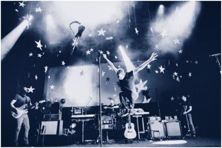 Coldplay's Ghost Stories Live 2014 Is Out Today