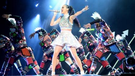 Katy Perry To Headline The Pepsi Super Bowl XLIX Halftime Show February 1 On NBC