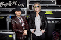 Big & Rich, Cowboy Troy And Special Guests Take Over Brooklyn Bowl As Las Vegas Goes Country For 2014 NFR