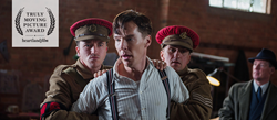 "The Imitation Game" Honored With Truly Moving Picture Award By Heartland Film