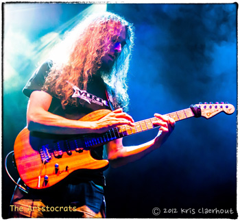 The Institute Presents An Exclusive Masterclass With Guthrie Govan