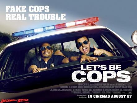 Lakeshore Records Presents Let's Be Cops - Original Motion Picture Soundtrack