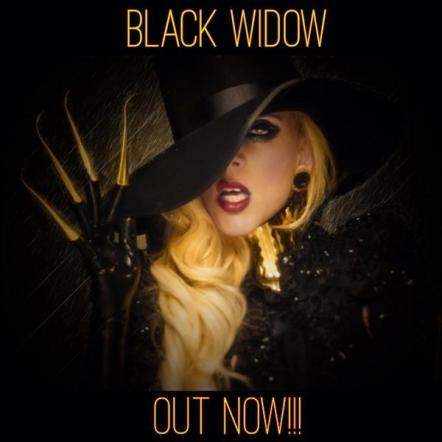 In This Moment Ascend To Top 10 With "Black Widow"