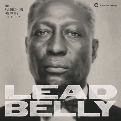 Smithsonian Folkways To Release 'Lead Belly: The Smithsonian Folkways Collection' 5- Disc Set On February 24, 2015