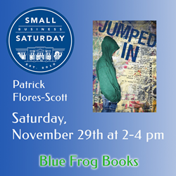 Blue Frog Books In Howell, Mi Gives Shoppers A Chance To Meet Their Local Authors And Help Out Their Community