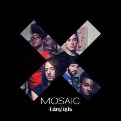Rock Soul Band (i Am) Isis' Debut EP "Mosaic", Out Now