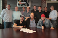Reviver Records Launches Nashville Operation: Locash Signs To Label