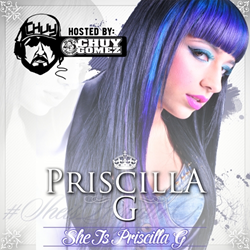 Bay Area's Finest Priscilla G Releases Highly Anticipated Mixtape "She Is Priscilla G"