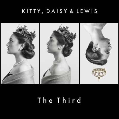 London Sibling Trio Kitty, Daisy & Lewis' 'Kitty, Daisy & Lewis - The Third' Produced By The Clash's Mick Jones Out March 31, 2015