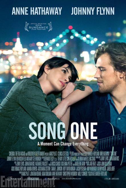 Lakeshore Records Presents 'Song One' Original Motion Picture Soundtrack