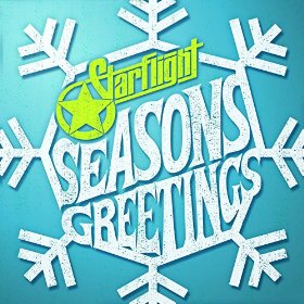 Starflight Releases New Single 'Seasons Greetings'