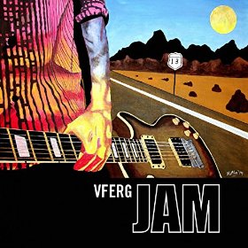 Vferg Releases New Album 'Jam'