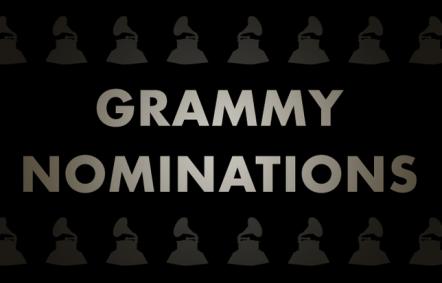 Congrats To Our 2015 Grammy Nominees!
