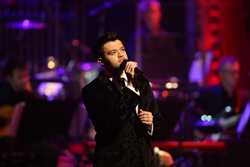 Northern Irish Tenor To Celebrate "The Music Of Northern Ireland" With PBS TV Special