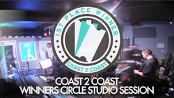 Coast 2 Coast Mixtapes Release New Visual For "Winner's Circle" Studio Session With Platinum Producer