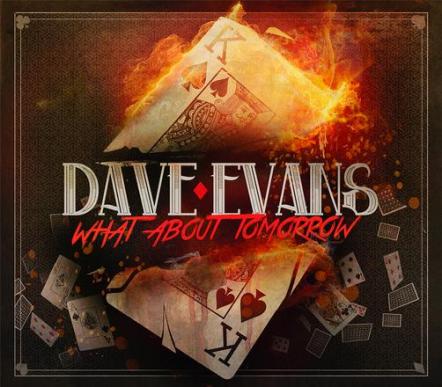 Dave Evans (AC/DC) Teamed Up With Songwriter/Mucisian David Mobley For New EP "What About Tomorrow"