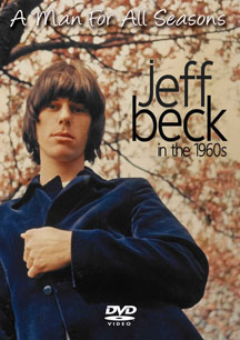 Jeff Beck "A Man For All Seasons" Documentary Examines Beck In The '60s