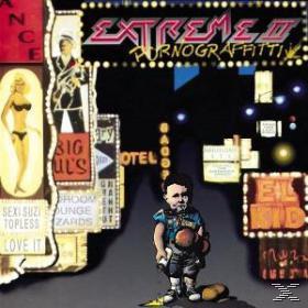 Multi-Platinum Artist Extreme Celebrates 25th Anniversary Of Extreme II: Pornograffitti With Deluxe Edition And Tour
