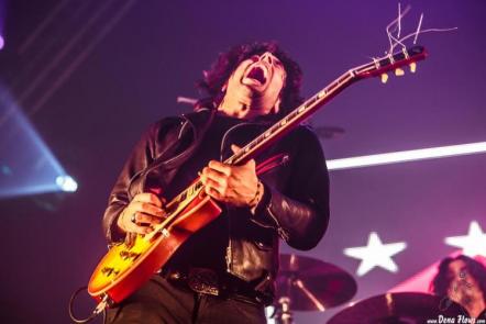 The Last Internationale Guitarist Edgey Pires To Be Honored At 2014 Portuguese-Brazilian Awards