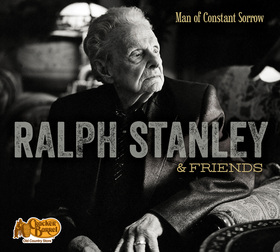 Bluegrass Legend Dr. Ralph Stanley And Cracker Barrel Old Country Store Announce Exclusive CD, Ralph Stanley & Friends: Man Of Constant Sorrow, Available Jan. 19, 2015
