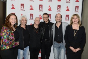 Second Annual P&E Wing Latin Grammy Week Celebration "En La Mezcla," Held By The Recording Academy Producers & Engineers Wing