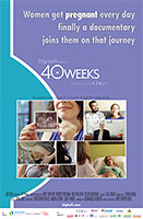 Come To The 40 Weeks Twitter Party For Fun And Prizes
