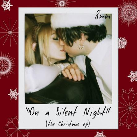 8mm Releases Remastered Holiday Album, On A Silent Night