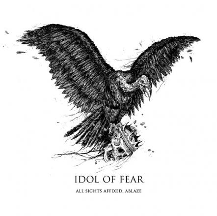 Canadian Black Death Idol Of Fear Post Live Video Of Yet To Be Titled Track; New Album Out 'All Sights Affixed, Ablaze'