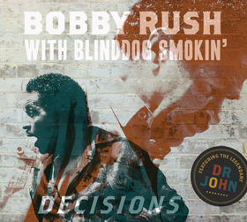 Bobby Rush Garners Second Consecutive Grammy Nomination Plus Blues Music Award Noms
