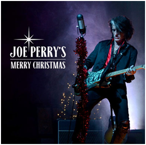 Joe Perry Exclusively Premieres Video For "Run Run Rudolph" Today!