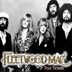 Fleetwood Mac Tickets Released For Bakersfield, Denver, Orlando, Dallas, Houston And More!