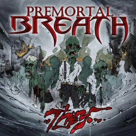 New German Metal Band Premortal Breath Offer A New Twist!