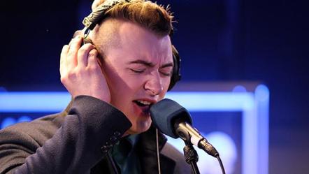 Sam Smith's Debut Album 'In The Lonely Hour,' Certified Platinum By RIAA