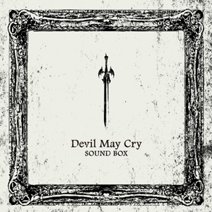 Devil May Cry Sound Box Digital Albums Released By Sumthing Else Music Works
