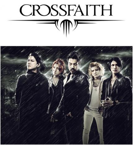 Crossfaith Signs To Razor & Tie; Band To Play Van's Warped Tour 2015