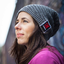 Caseco Launches 'Blu-Toque' Winter Hats With Built-in Bluetooth Headset And Microphone
