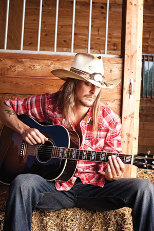 Pre-Order, Tracklisting And More Revealed For New Kid Rock Album "First Kiss"