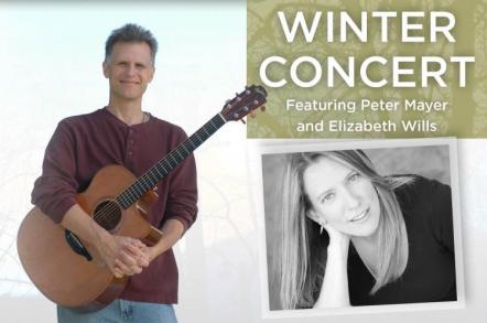 FUMCFW Hosts Artists Peter Mayer And Elizabeth Wills For Its December 20 Winter Concert