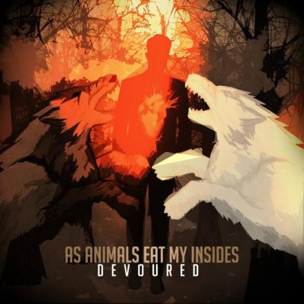 As Animals Eat My Insides Release Debut Album 'Devoured'