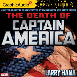 Marvel's The Death Of Captain America