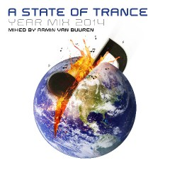 Armin Van Buuren Releases 'A State Of Trance Year Mix 2014' (Armada Music)